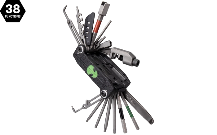 自転車用携帯工具｜トピーク - ALiEN® X