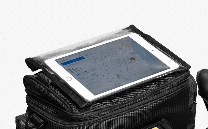 フロントバック｜トピーク - TOURGUIDE HANDLEBAR BAG DX