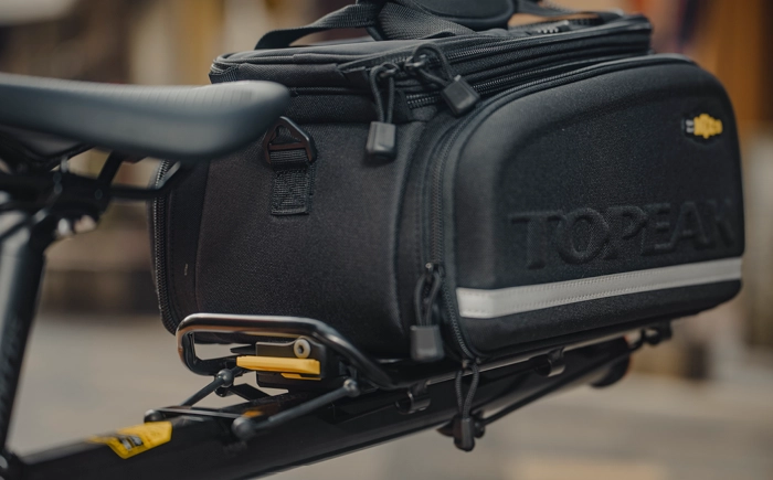 キャリアーアクセサリー｜トピーク - MTX TRUNKLOCK