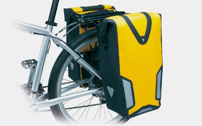 自転車用リアキャリア｜トピーク - SUPER TOURIST DX TUBULAR RACK