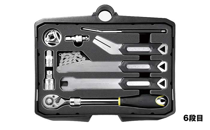 自転車工具セット｜トピーク - PREPSTATION PRO