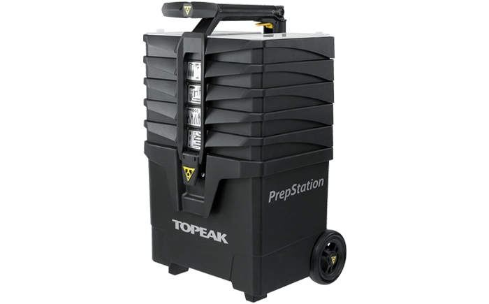 自転車工具セットケース｜トピーク - PREPSTATION CASE