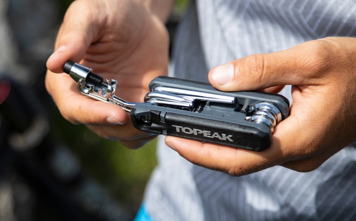 自転車用携帯工具｜トピーク - HEXUS® X