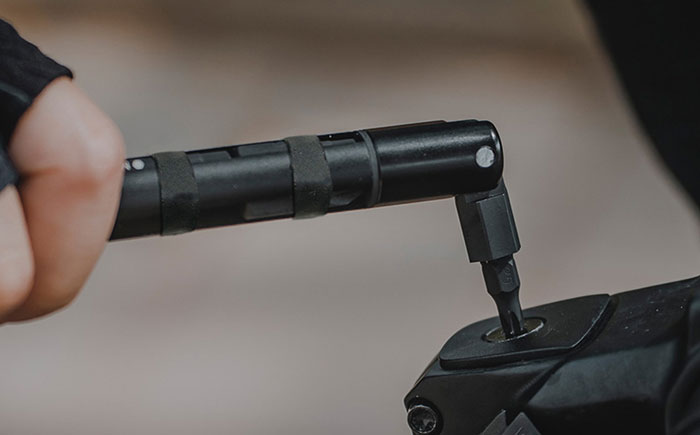 自転車携帯工具セット｜トピーク - PLUG 'N TOOL MOUNTAIN