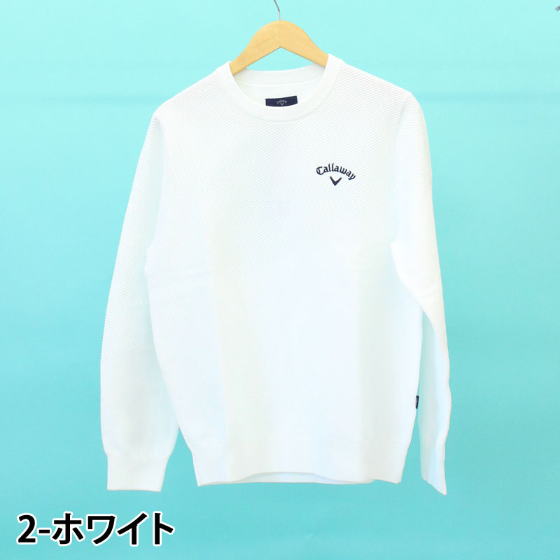 Callaway キャロウェイアパレル ゴルフウェア メンズ ニットセーター