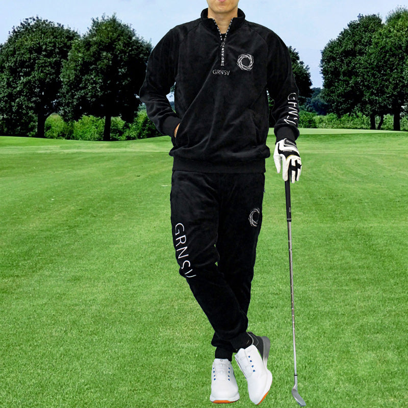 GIORNO SEVEN ジョルノセブン ゴルフウェア メンズ 上下セットアップ