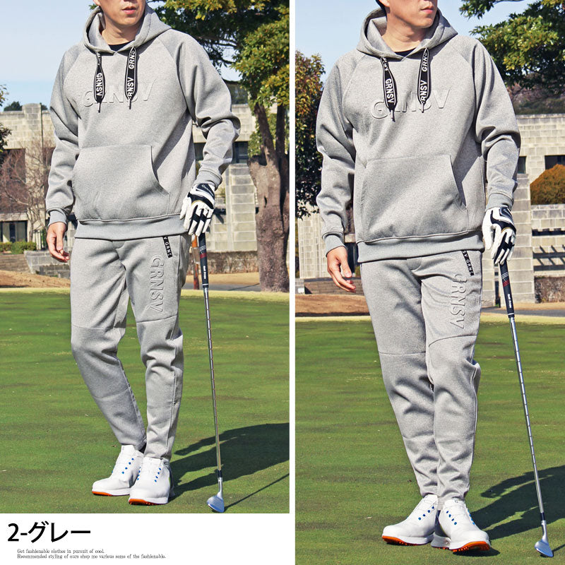 GIORNO SEVEN ジョルノセブン ゴルフウェア メンズ 上下セットアップ