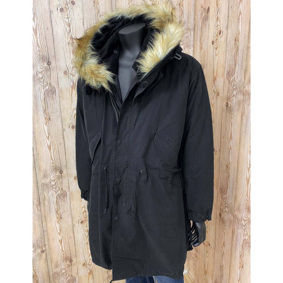 AVIREX アビレックス モッズコート M-51 ジャケット ミリタリー中綿