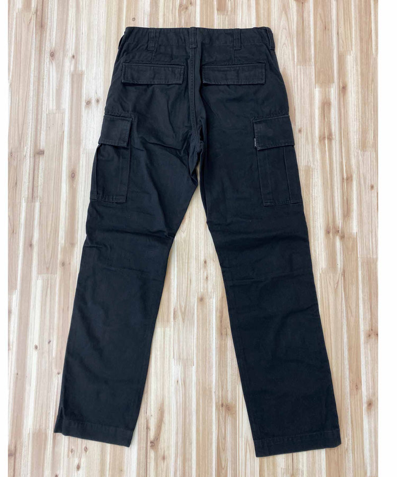 AVIREX アヴィレックス カーゴパンツ 2XL ネイビー ギミックパンツ