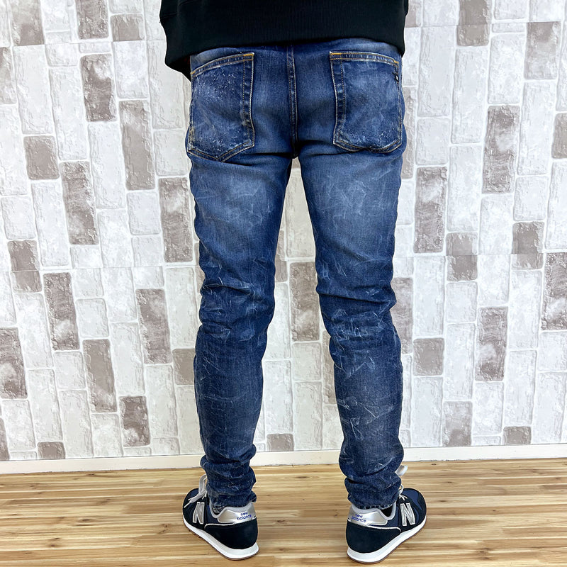 DIESEL ディーゼル メンズ デニム ストレッチ D-STRUKT SLIM 009NT