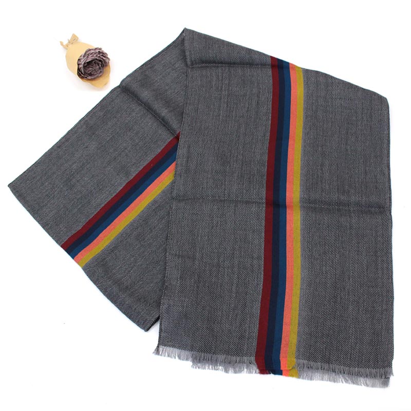 PAUL SMITH ポールスミス スカーフ マフラー ストール ストライプ