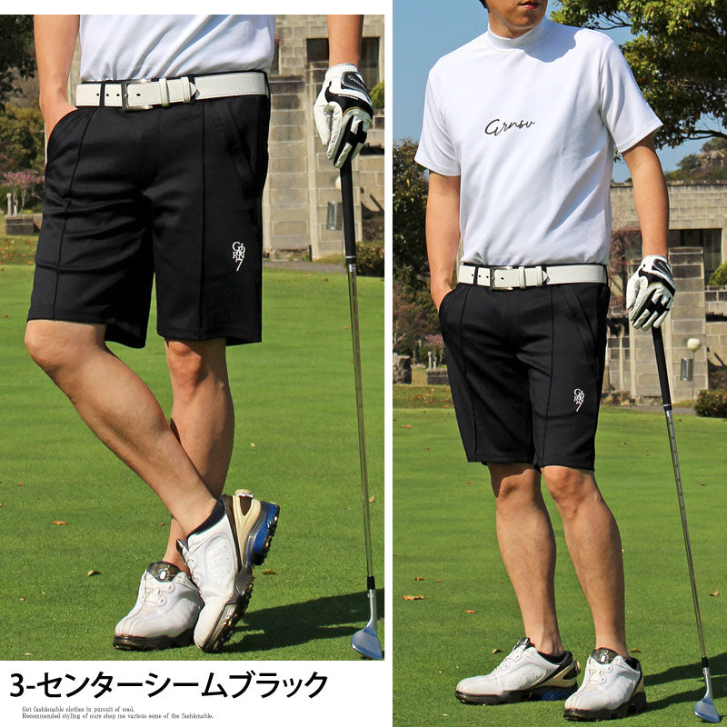 GIORNO SEVEN ジョルノセブン ハーフパンツ ショートパンツ ゴルフ