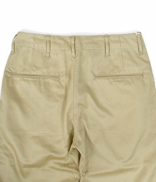 ウエアハウス (WAREHOUSE) Lot 1082 CHINOES ノンウォッシュ チノーズ