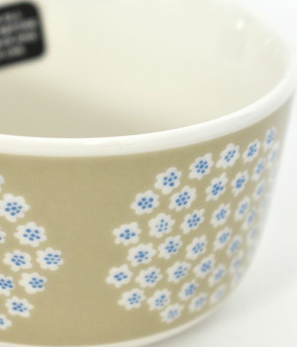 マリメッコ (marimekko) Puketti ボウル 250ml 食器 お皿 花束