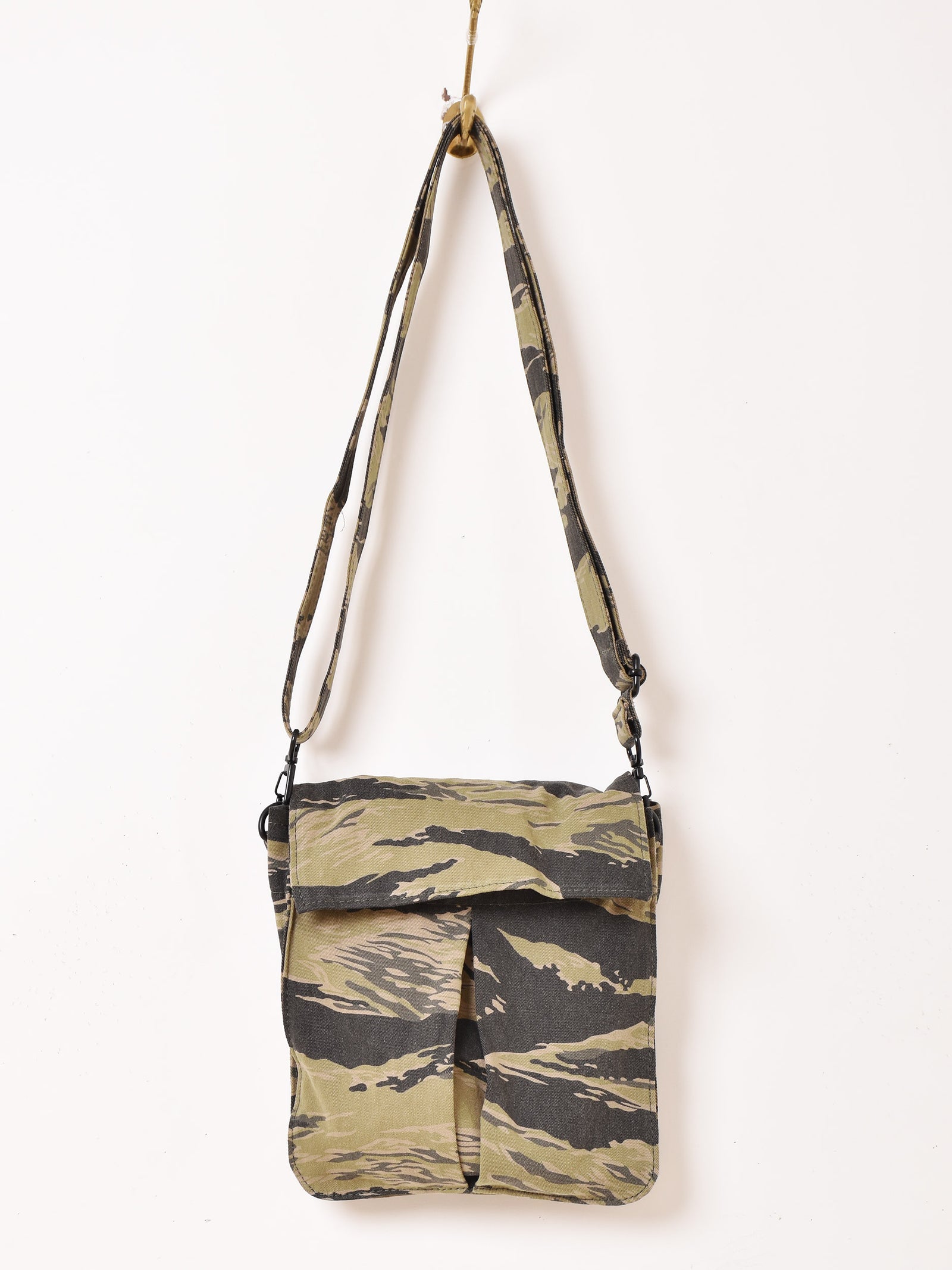 flex wit me ショルダーバッグ 迷彩柄 YOKO flex wit me ショルダー