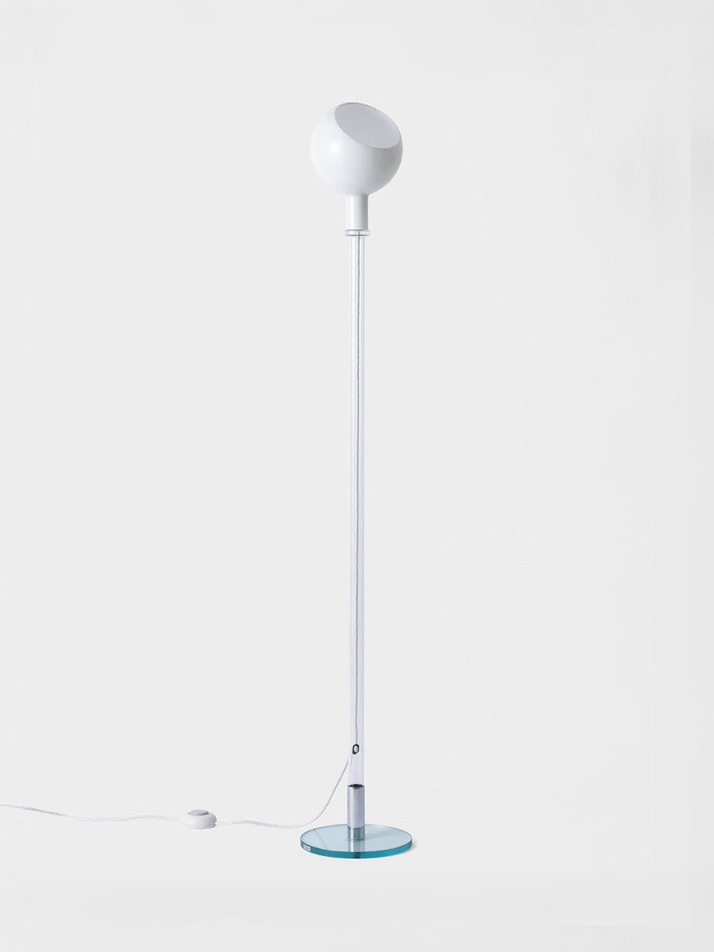 Parola Floor Lamp by Gae Aulenti & Piero Castiglion for
