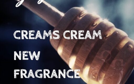 新商品】クリームズクリームから優雅なハチミツの香り「フルールビー