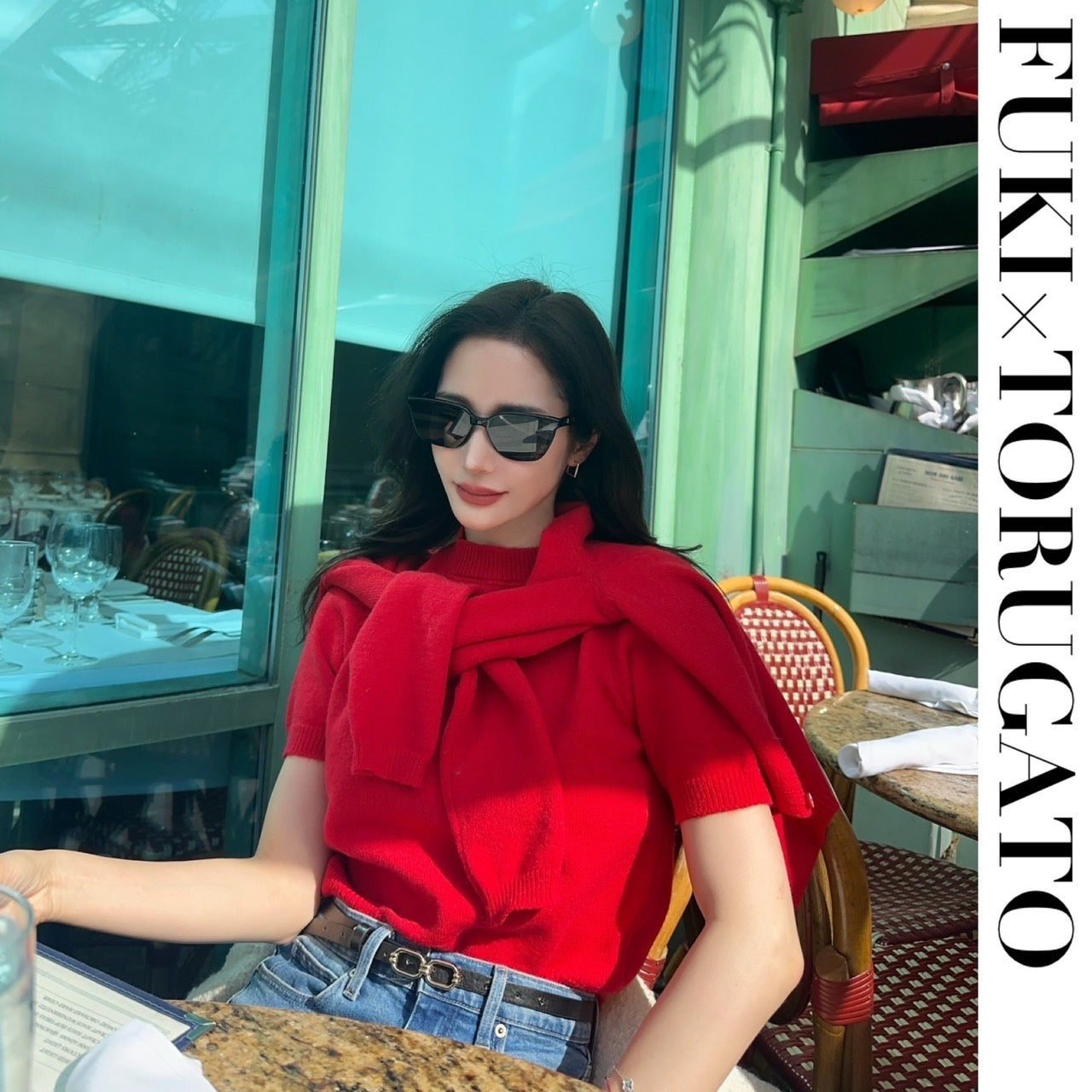 Fuki TOPS – TORUGATO