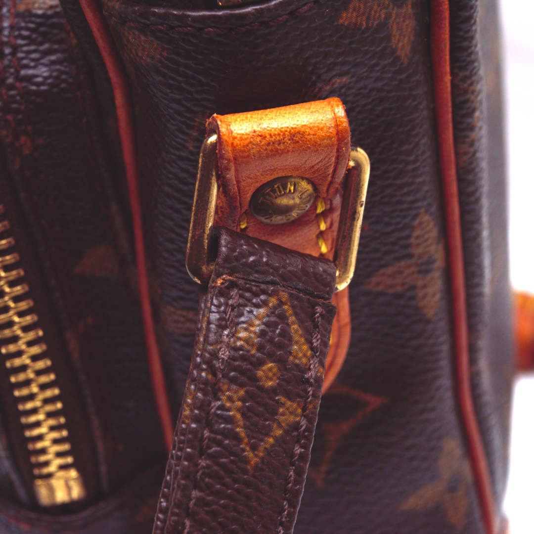 Louis Vuitton ルイ・ヴィトン アマゾン ショルダーバッグ | 中古通販