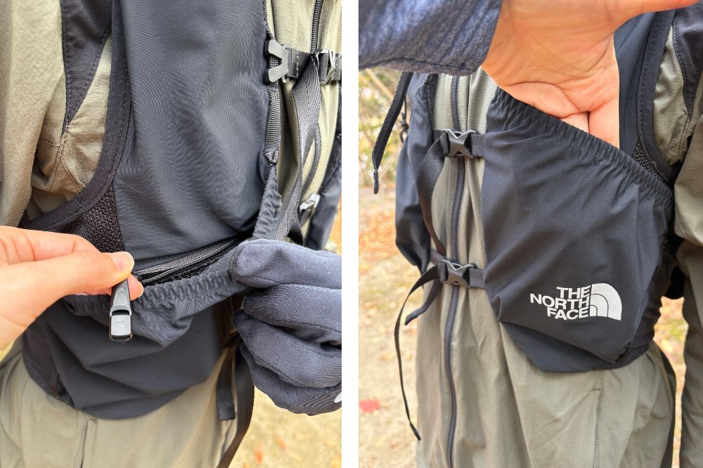 TR Rocket：レビュー】ノースフェイスのトレランザック「ティーアール