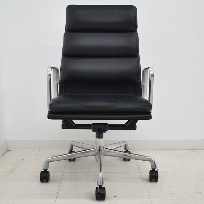 中古】ハーマンミラー イームズ ソフトパッドグループエグゼクティブ