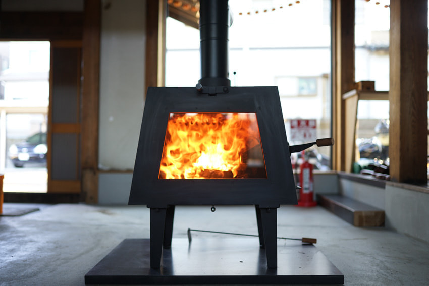 国産薪ストーブ製作｜鳥倉ストーブ｜長野県