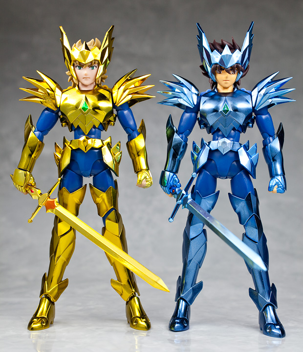 とろ＋ひまつぶし | 聖闘士聖衣神話 ： オーディーンアイオリア [レビュー]