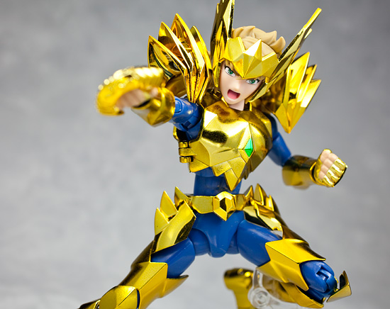 とろ＋ひまつぶし | 聖闘士聖衣神話 ： オーディーンアイオリア [レビュー]