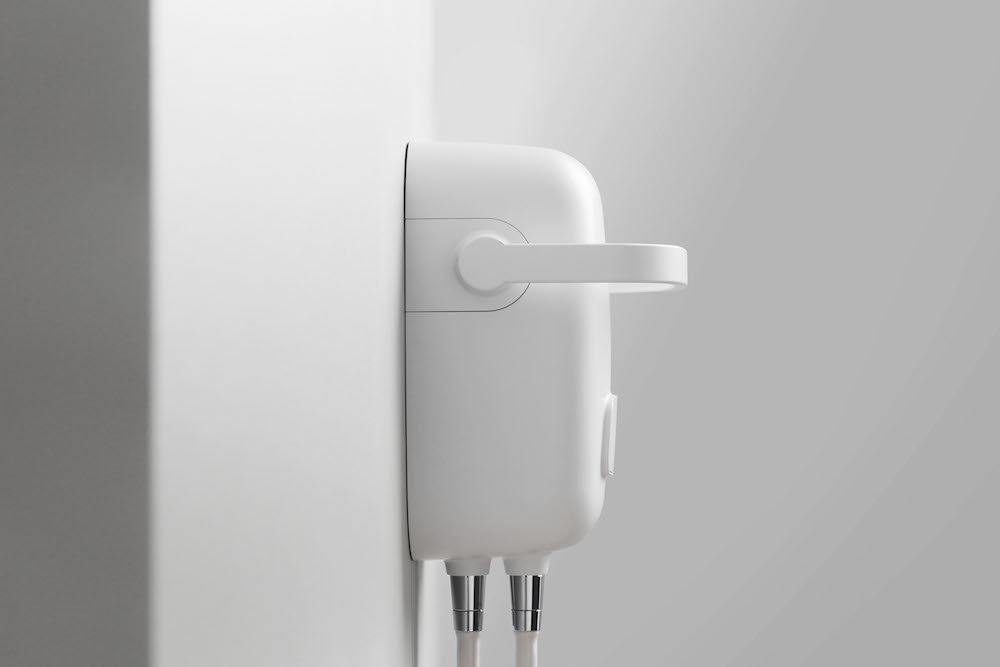 浴槽浴・シャワー浴ではない新たな入浴体験！「KINUAMI U」LIXILが