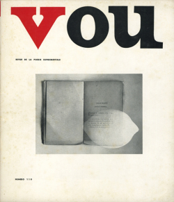 古書古本 Totodo：VOU 各号（北園克衛, VOUクラブ）