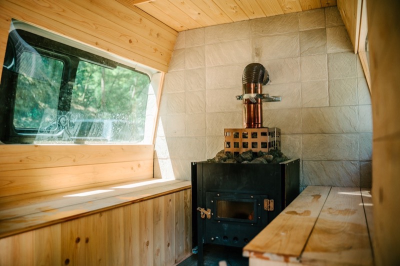 移動式サウナの種類を4つ紹介！特徴や営業許可についても解説