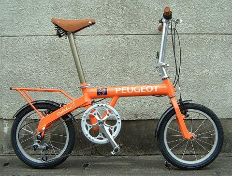 プジョー コリブリ