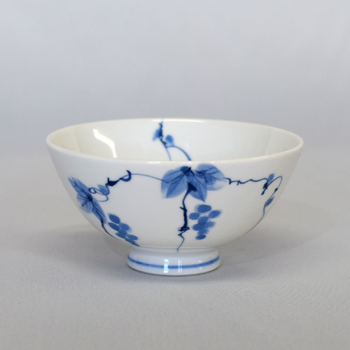 プレート皿・小鉢（磁器）】萩焼窯元陶華山 松尾藻風窯