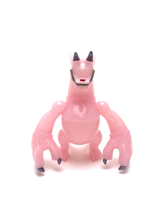 TOUMART TOUMA HOUND DRAGONS (赤) TOUMART TOUMA HOUND DRAGONS (赤