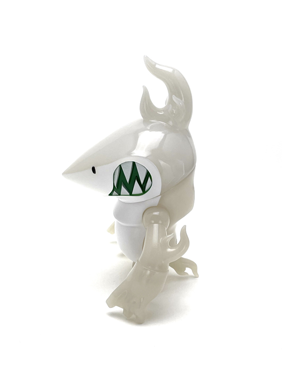 アートなトイ展のTOUMARTソフビ紹介 | TOUMA