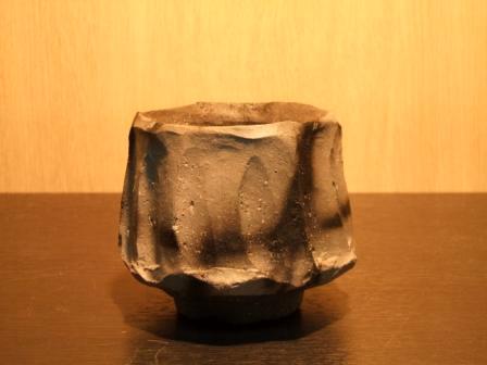 浦上光弘 作 備前ぐい呑 – THA BIZEN BOUZ