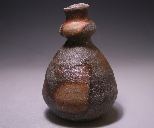 金重 愫 作 「備前ぐい呑」 ～備前焼専門卸小売店 川口陶楽苑～