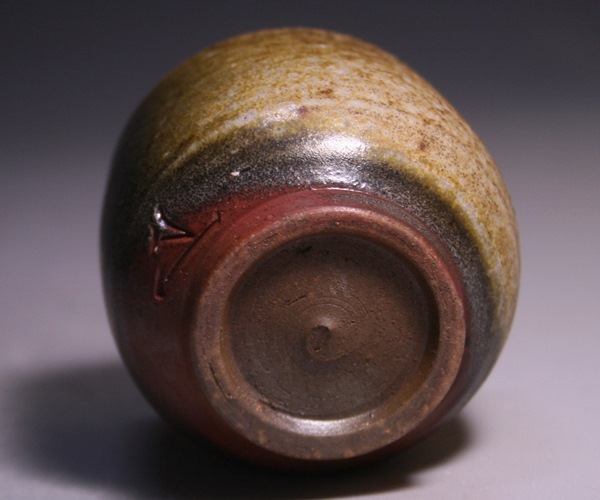 山本雄一 作 「備前酒呑」 ～備前焼専門卸小売店 川口陶楽苑～