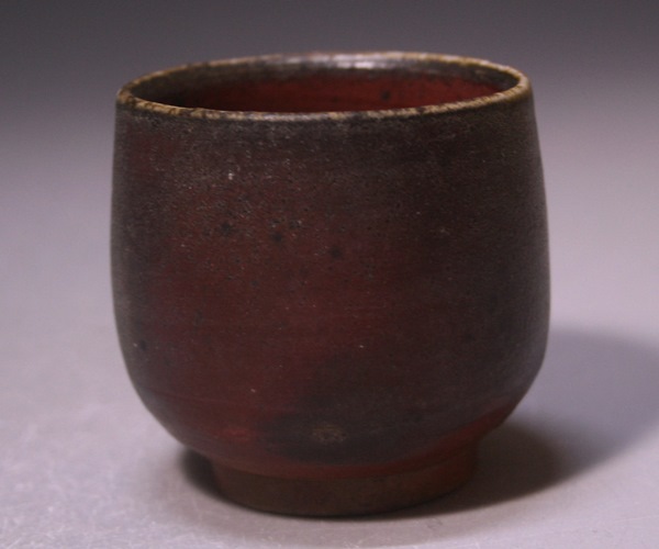 山本雄一 作 「備前酒呑」 ～備前焼専門卸小売店 川口陶楽苑～