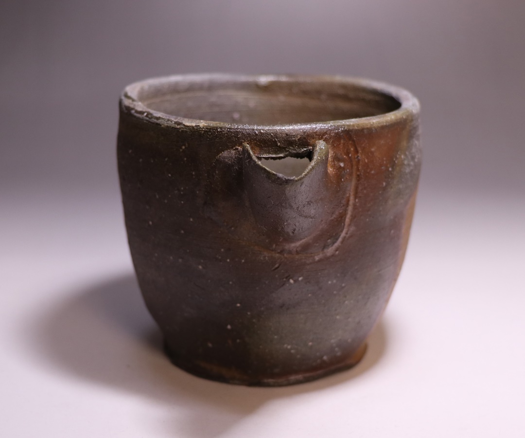 金重 愫 作 「備前片口」 ～備前焼専門卸小売店 川口陶楽苑～