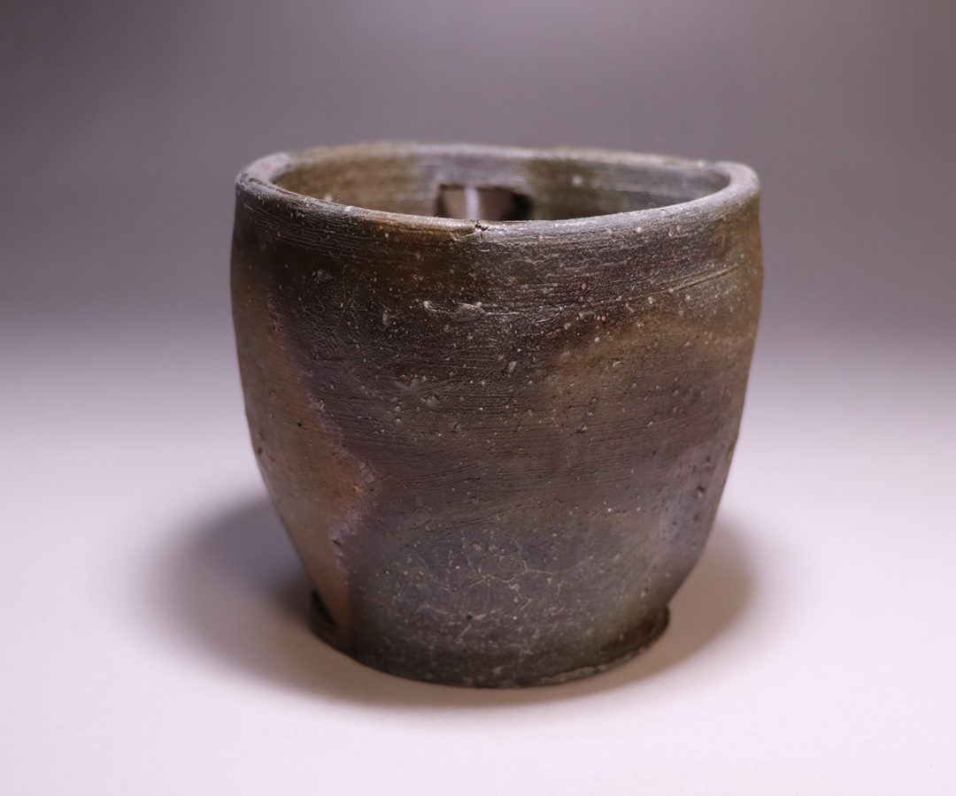 金重 愫 作 「備前片口」 ～備前焼専門卸小売店 川口陶楽苑～