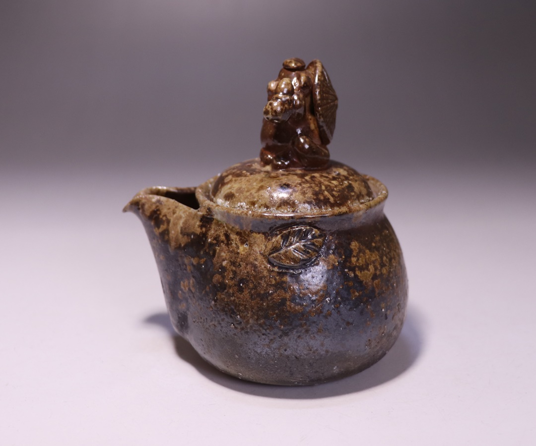 備前焼 宝瓶 胡麻 【公式通販】