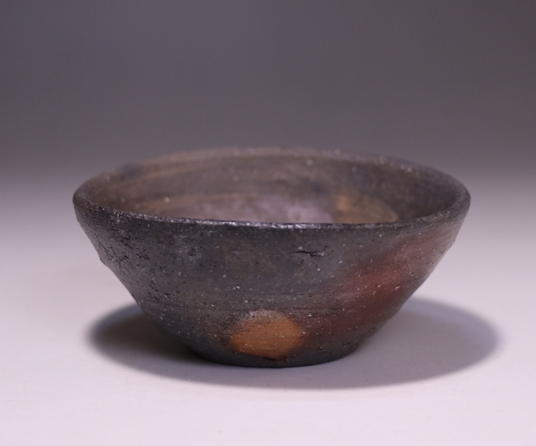 金重多門 作 「備前盃」 ～備前焼専門卸小売店 川口陶楽苑～