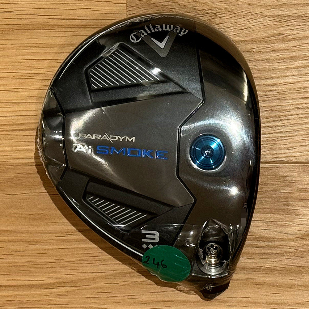 最新 【ツアー支給品】Callaway Rogue 3+ 13.5° ヘッドのみ Callaway
