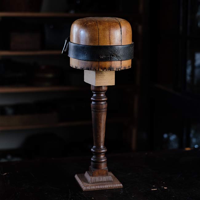 帽子の木型 – zakka store towi