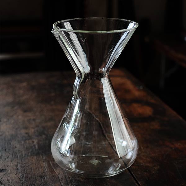 ヴィンテージケメックス☆CHEMEX☆パイレックス CM-4 【公式通販】