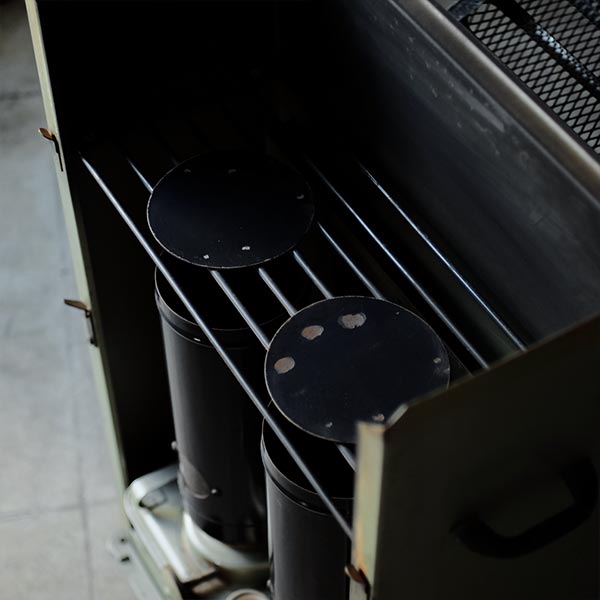 POD（ポッド）ストーブ 62K（1970年代製） – zakka store towi