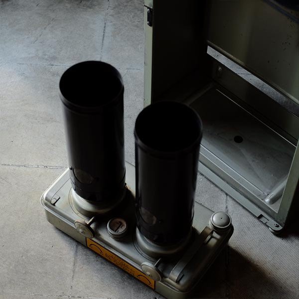 POD62K 小型 ストーブ 1970年製 ストーブ スエーデン製 カバー無し