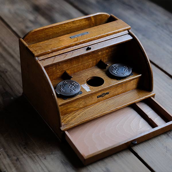 蛇腹の蓋付き収納ボックス（引き出し付き） – zakka store towi