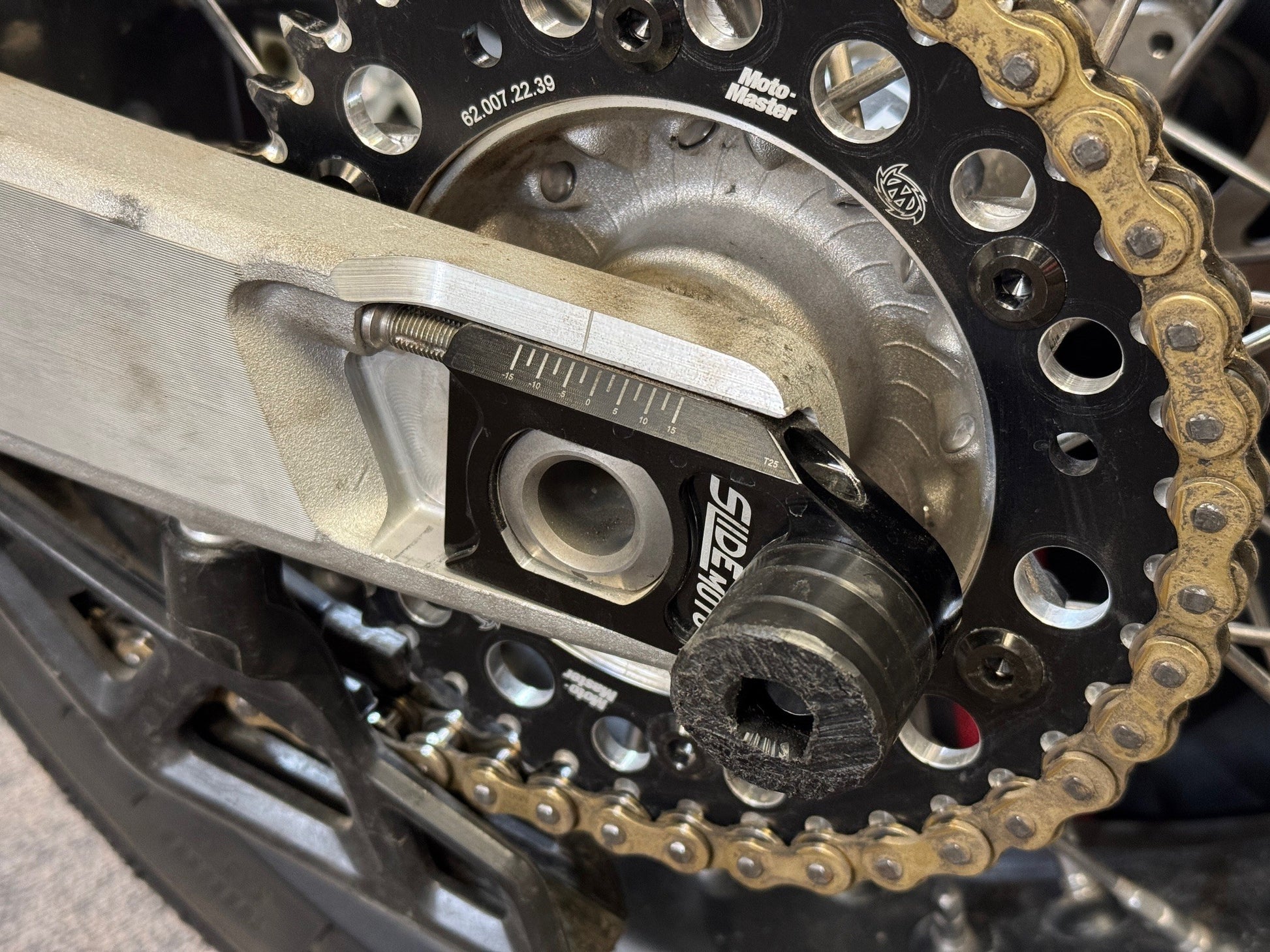 SLIDE Moto Pro Sliders - Rear – Toxic Moto Racing